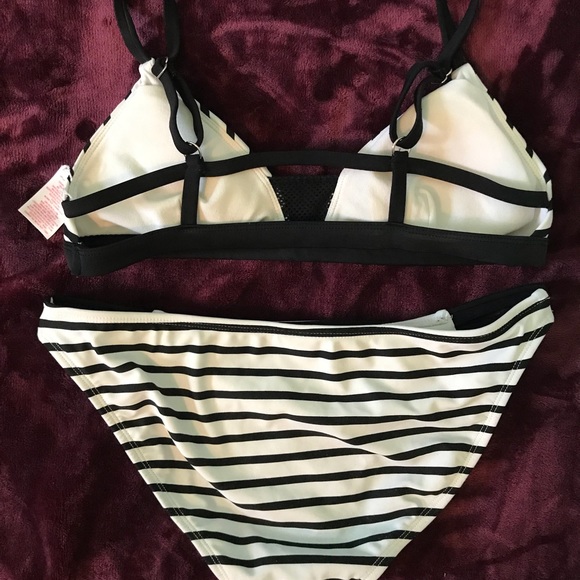 Stripped Bikini - Picture 2 of 2